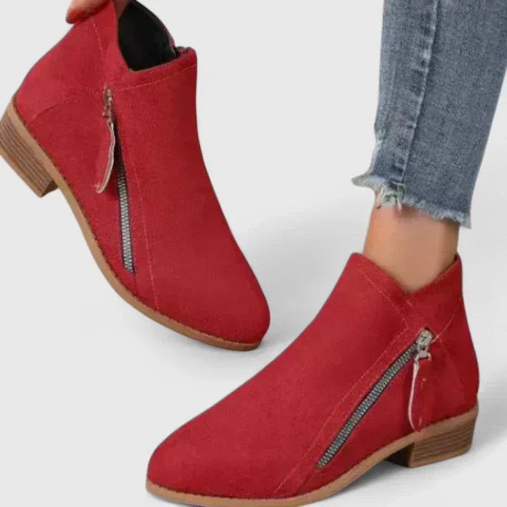 Red / 12