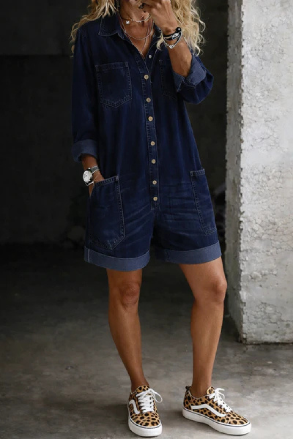 Navy / 3XL