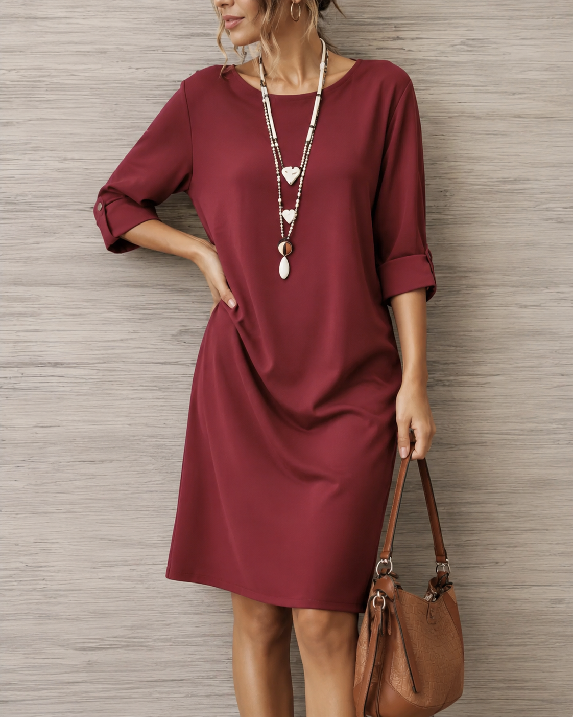 Wine red / 3XL