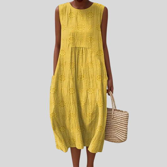 Gail™ | Flowy and comfortable dress