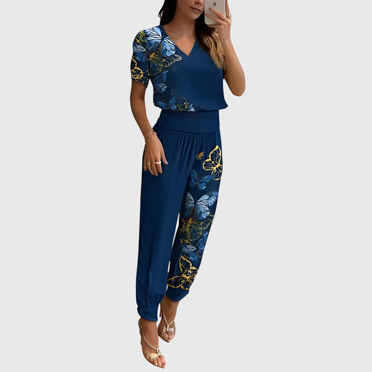 Blue / 4XL