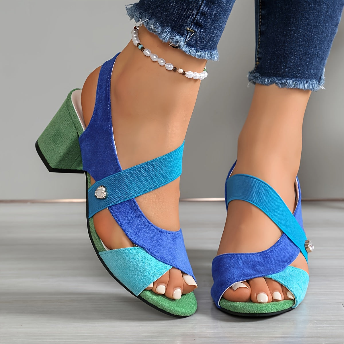 Royal Blue / 12 US | 43 EU