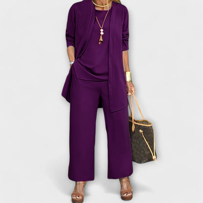 Illyria | Sophisticated Three-Piece Set