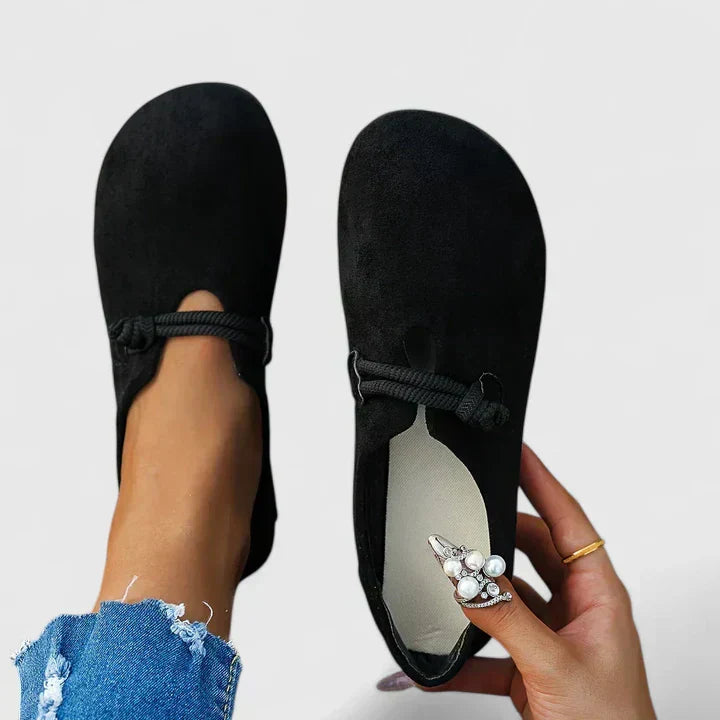 Tyvessa™ | Orthopedic Suede Loafers