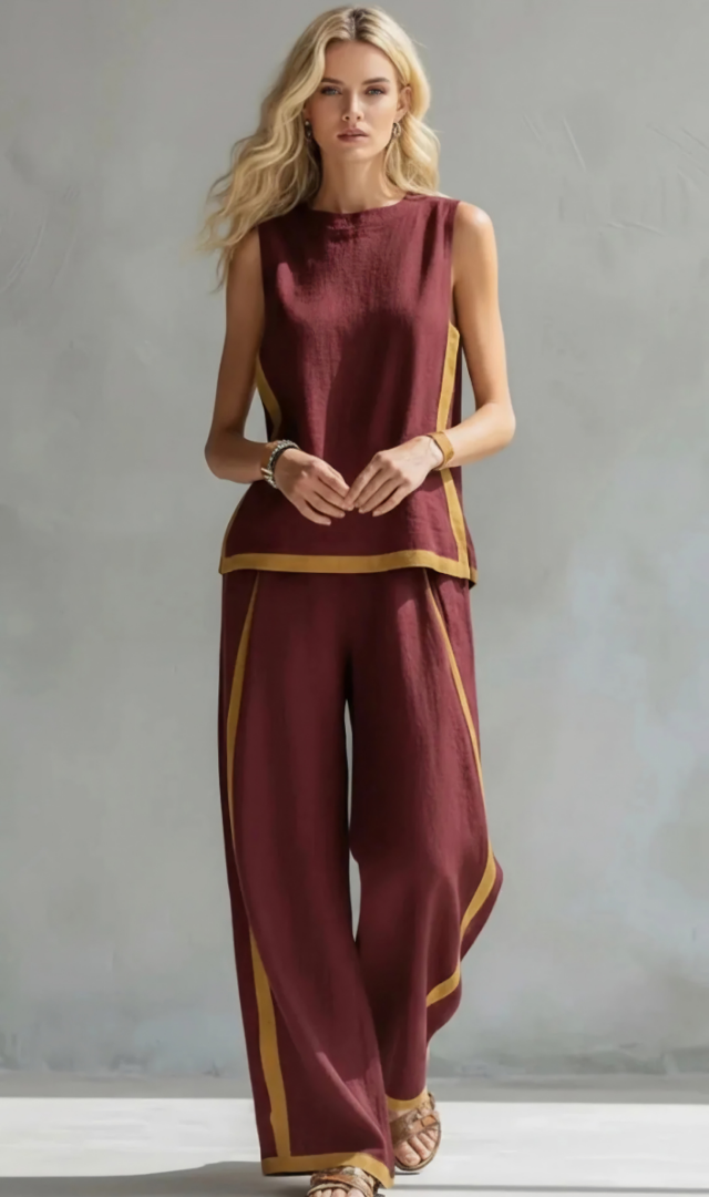 Burgundy / 2XL