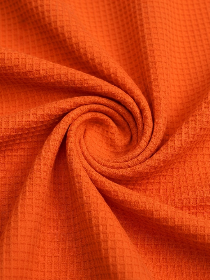 Eloria™ | Waffle Knit Short Sleeves Shirt