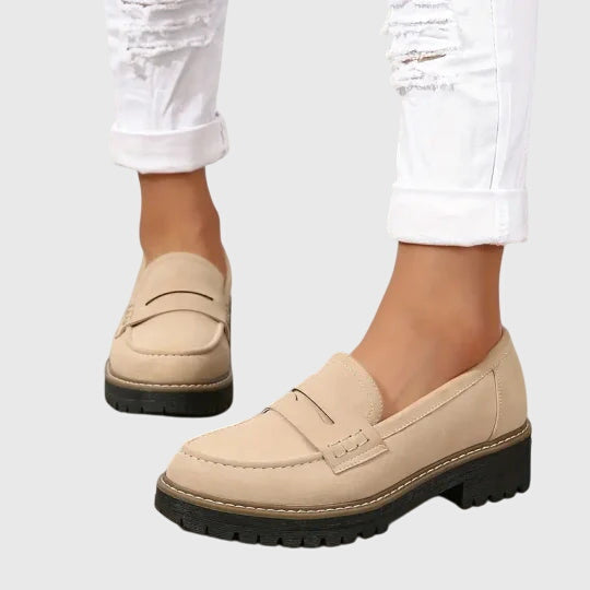 Destiny™ - Timeless Suede Loafers