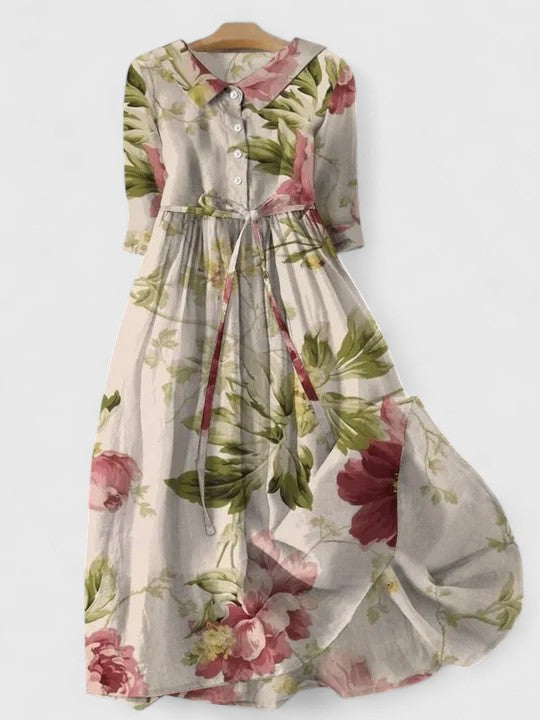 Pink Flower / 3XL
