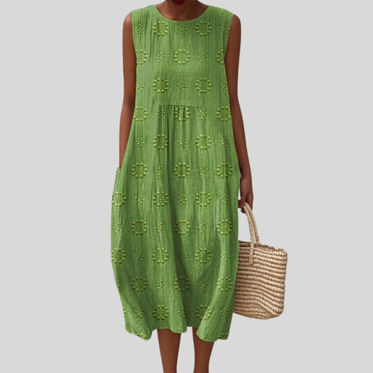 Phyllis™ | Flowy and comfortable dress