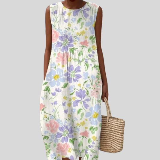 Janice™ | Flowy and comfortable dress