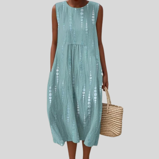 Marsha™ | Flowy and comfortable dress
