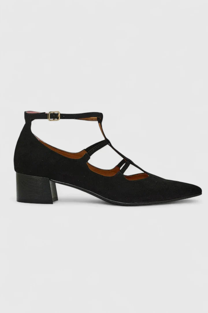 Black / 12 US | 43 EU