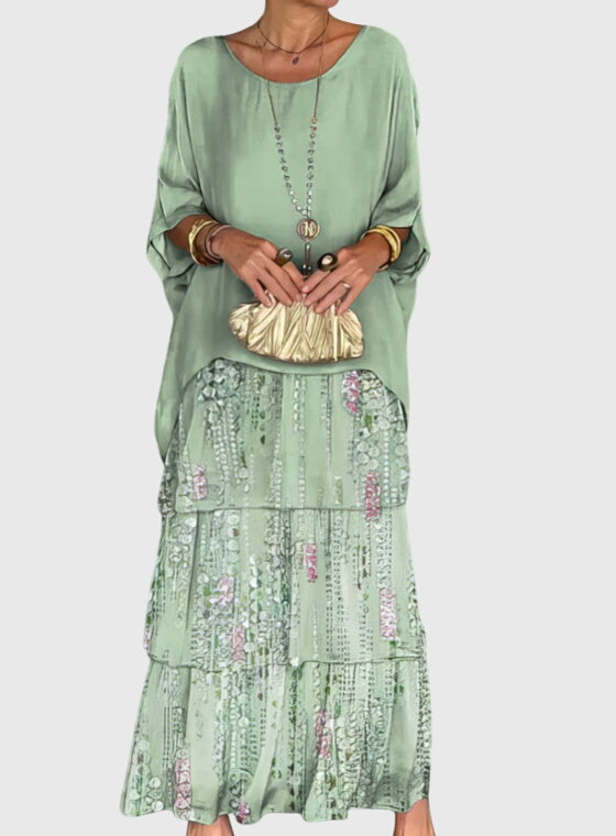 Faded Green / 3XL