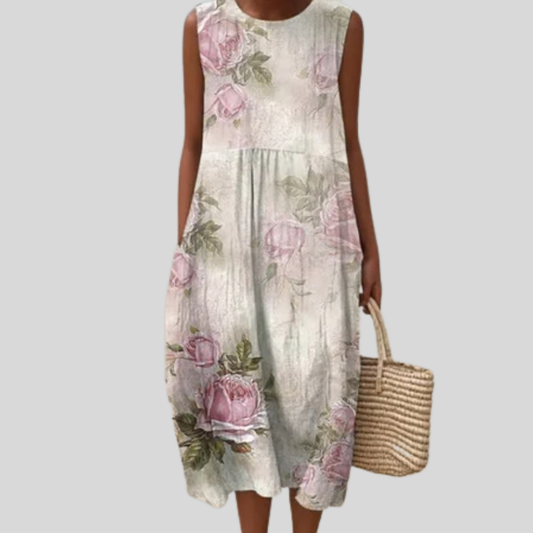 Sheryl™ | Flowy and comfortable dress