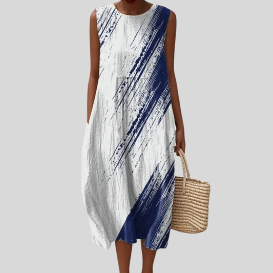 Charlene™ | Flowy and comfortable dress