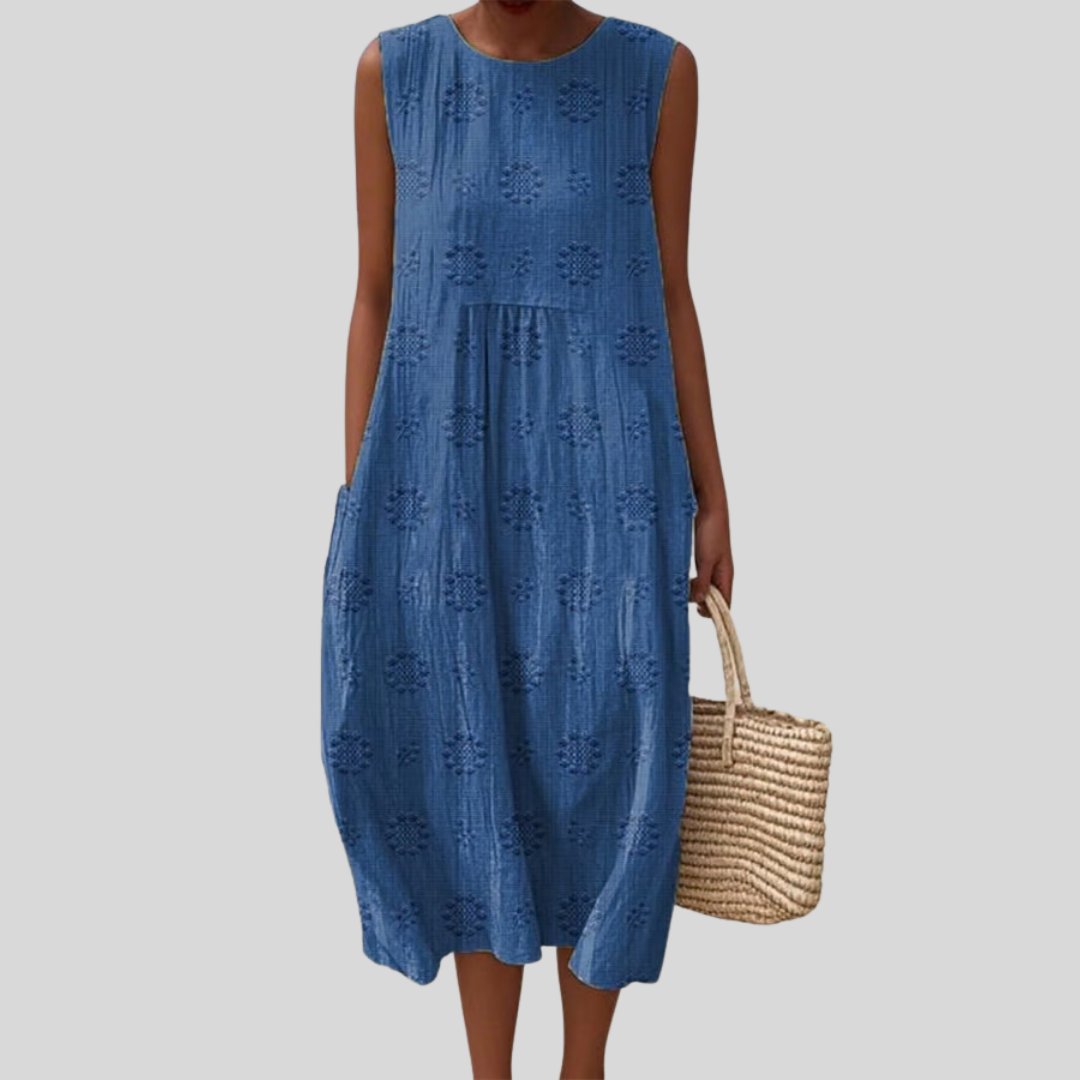 Nadine™ | Flowy and comfortable dress
