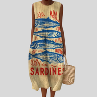 Karla™ | Flowy and comfortable dress