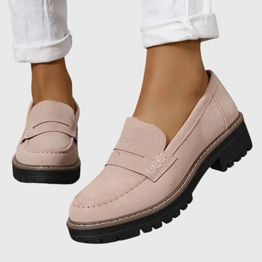 Destiny™ - Timeless Suede Loafers