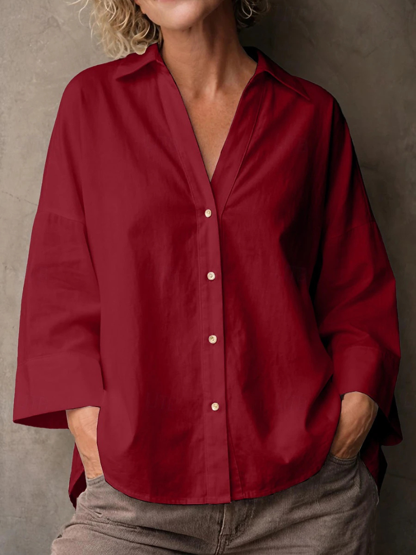 Burgundy Red / 3XL