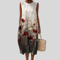 Tanya™ | Flowy and comfortable dress
