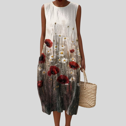 Tanya™ | Flowy and comfortable dress