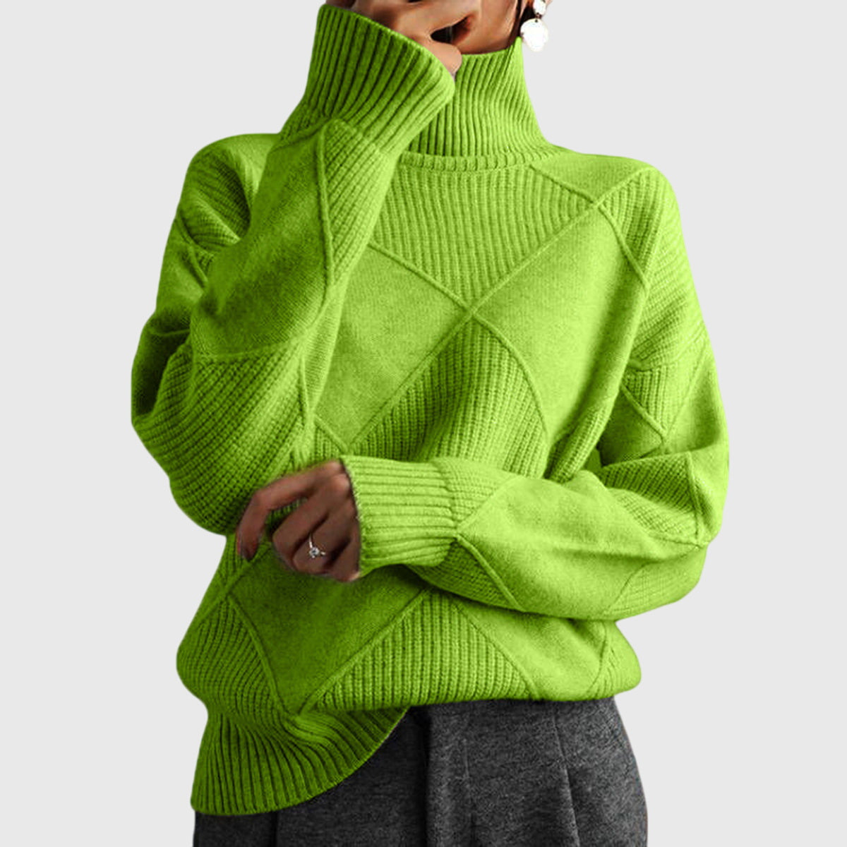 Green / 3XL