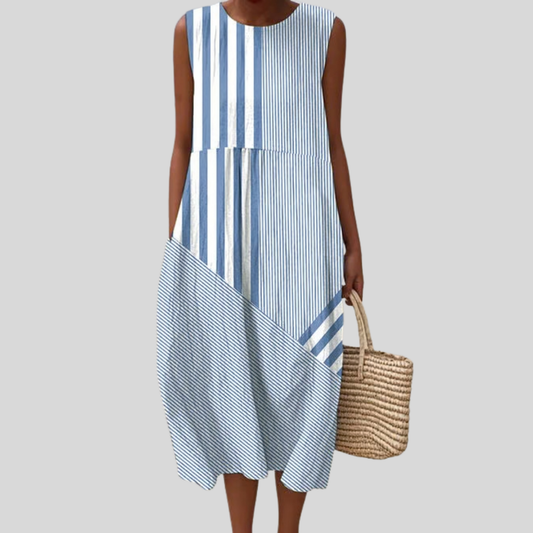 Deirdre™ | Flowy and comfortable dress