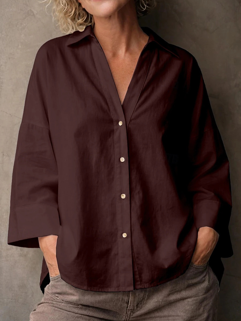 Dark Brown / 3XL