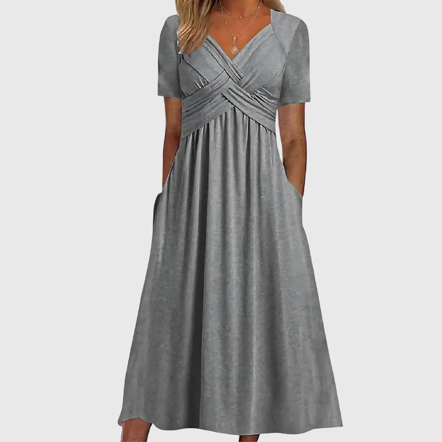 Gray / 5XL