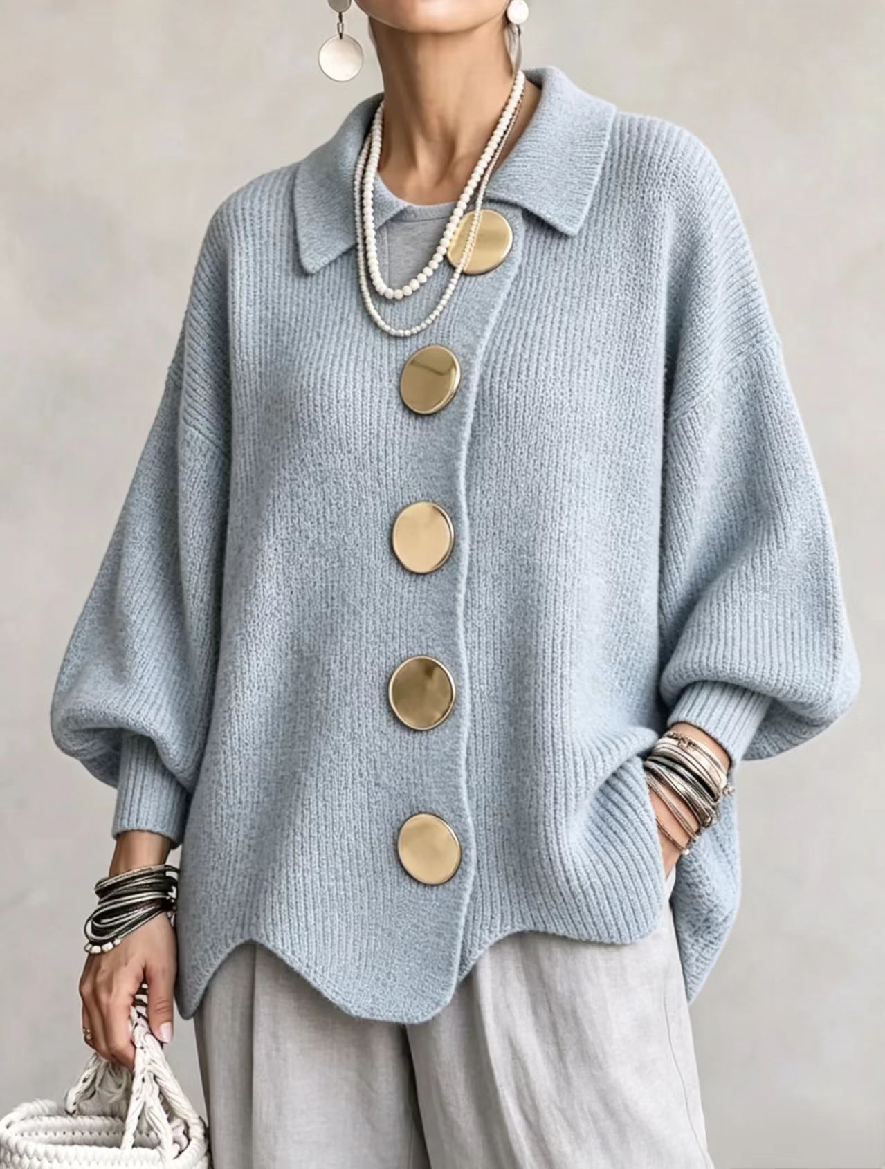 Light Blue / 2XL