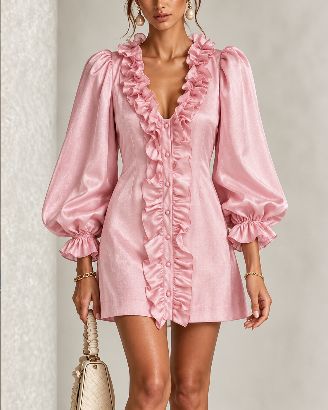 Pink / 2XL
