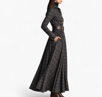 Hayden Sara™ | Vintage Maxi Dress