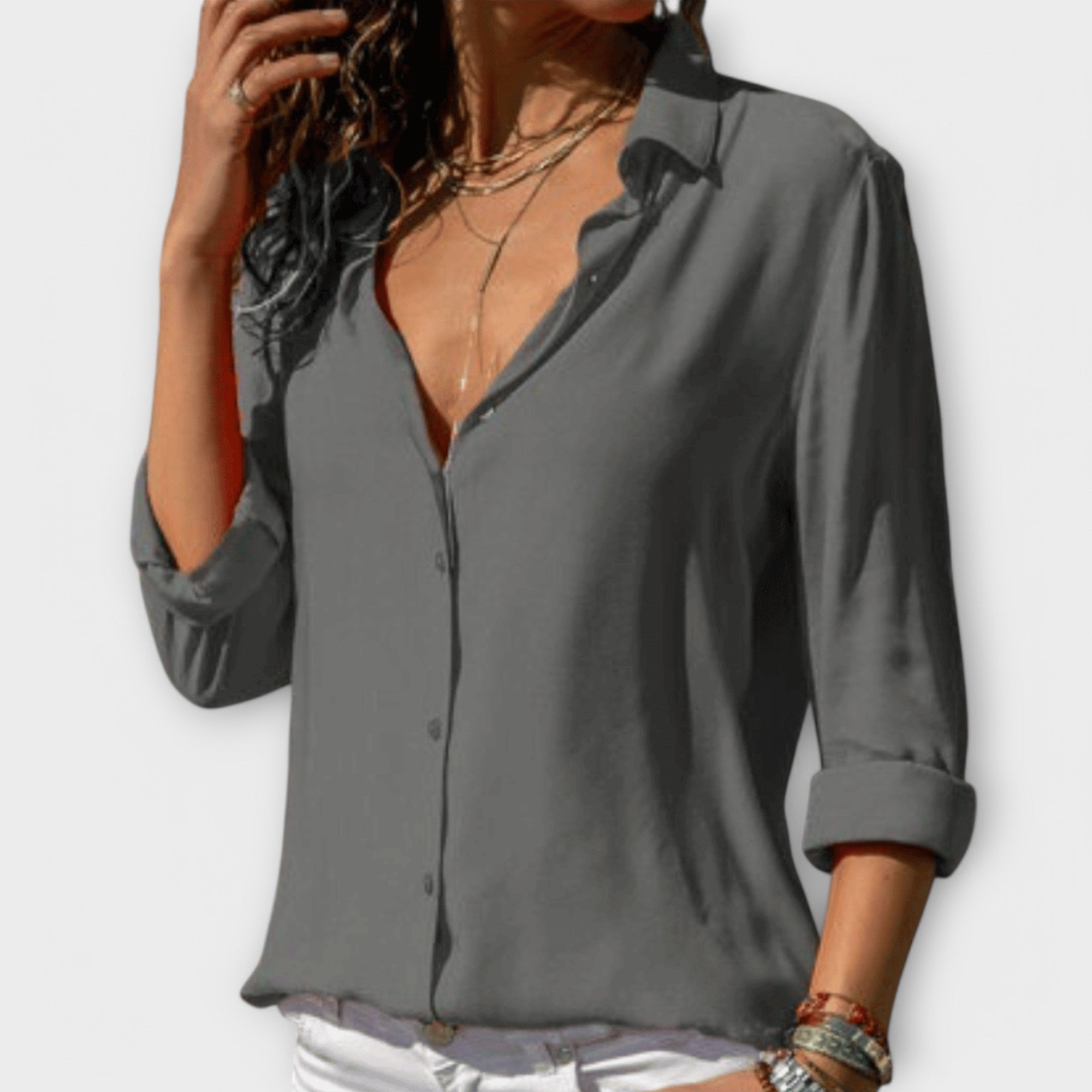 Gray / 3XL