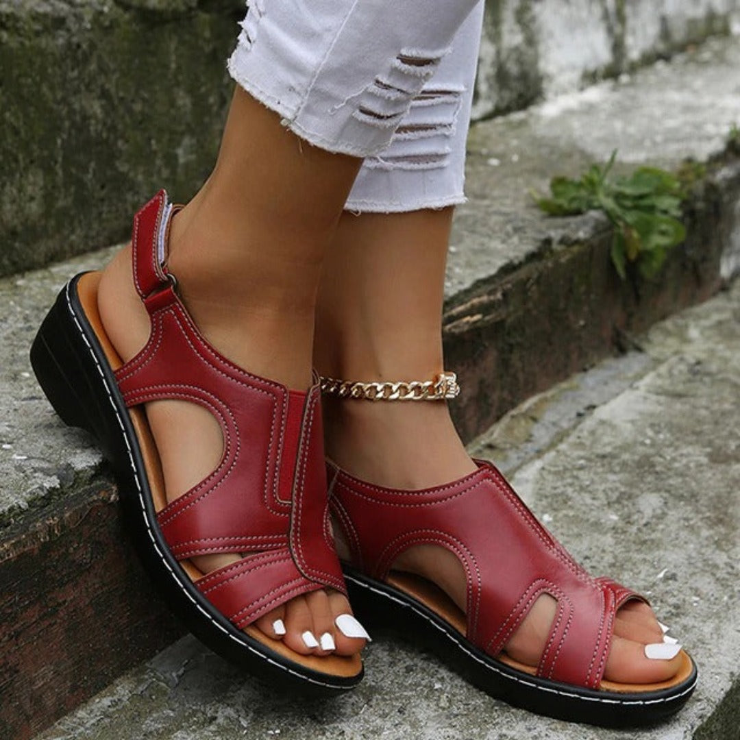 Fynessa™ | Comfortable Orthopedic Sandals