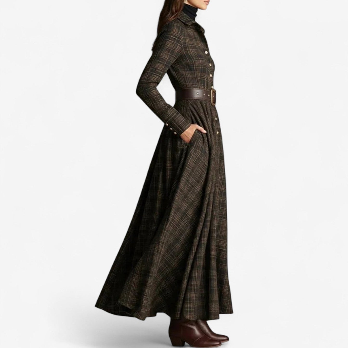 Hayden Sara™ | Vintage Maxi Dress