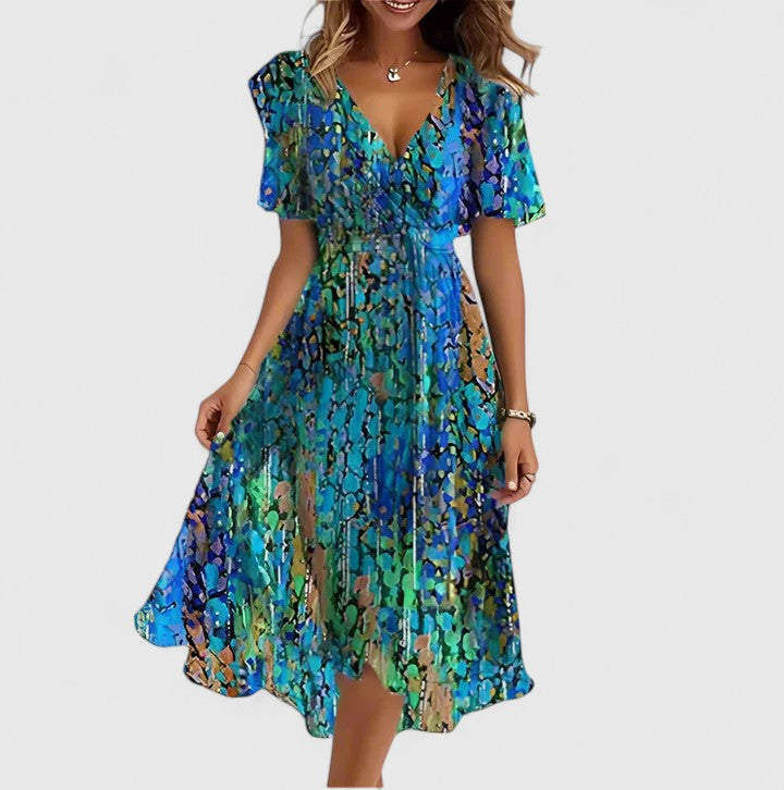 Blue/Green / 3XL