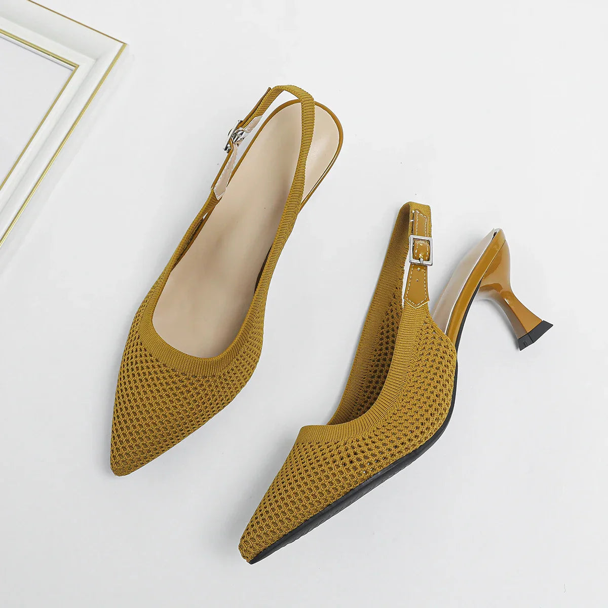 Fiorenne™ | Comfortable Orthopedic Heels