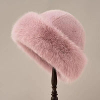 Suzanne™ | Cozy Fluffy Hat