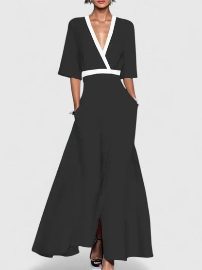 Aimee | Elegant Maxi Dress