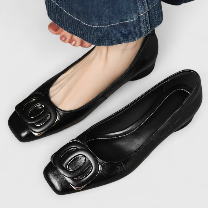 Black / 9 US | 40 EU