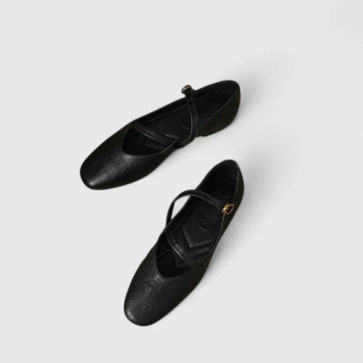 Kymberly - Orthopedic Flat Shoes