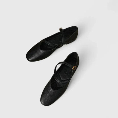 Kymberly - Orthopedic Flat Shoes
