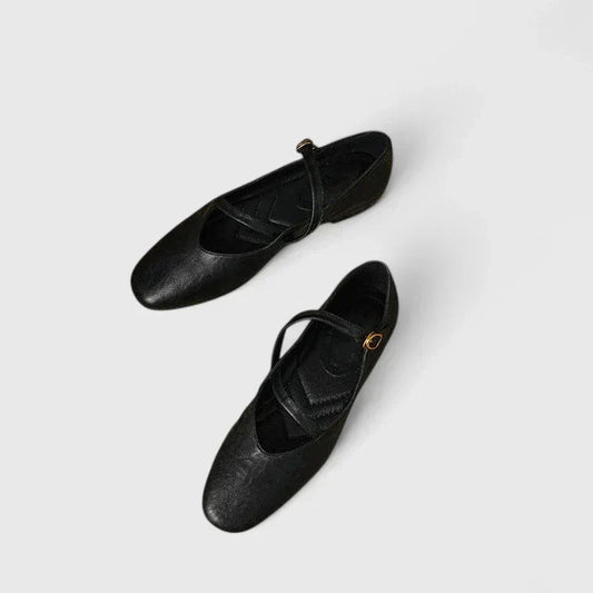 Kymberly - Orthopedic Flat Shoes