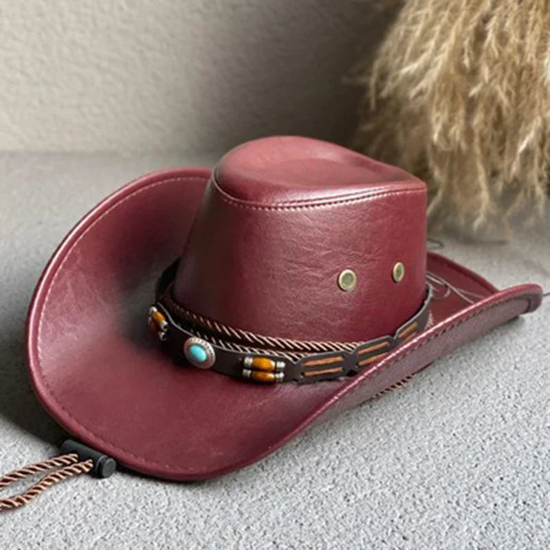 Wine Red / 56-58CM