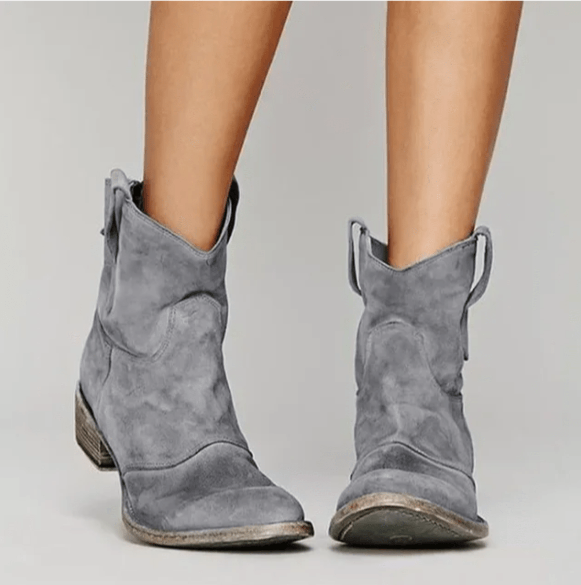 Hailey™ | Suede Orthopedic Boots