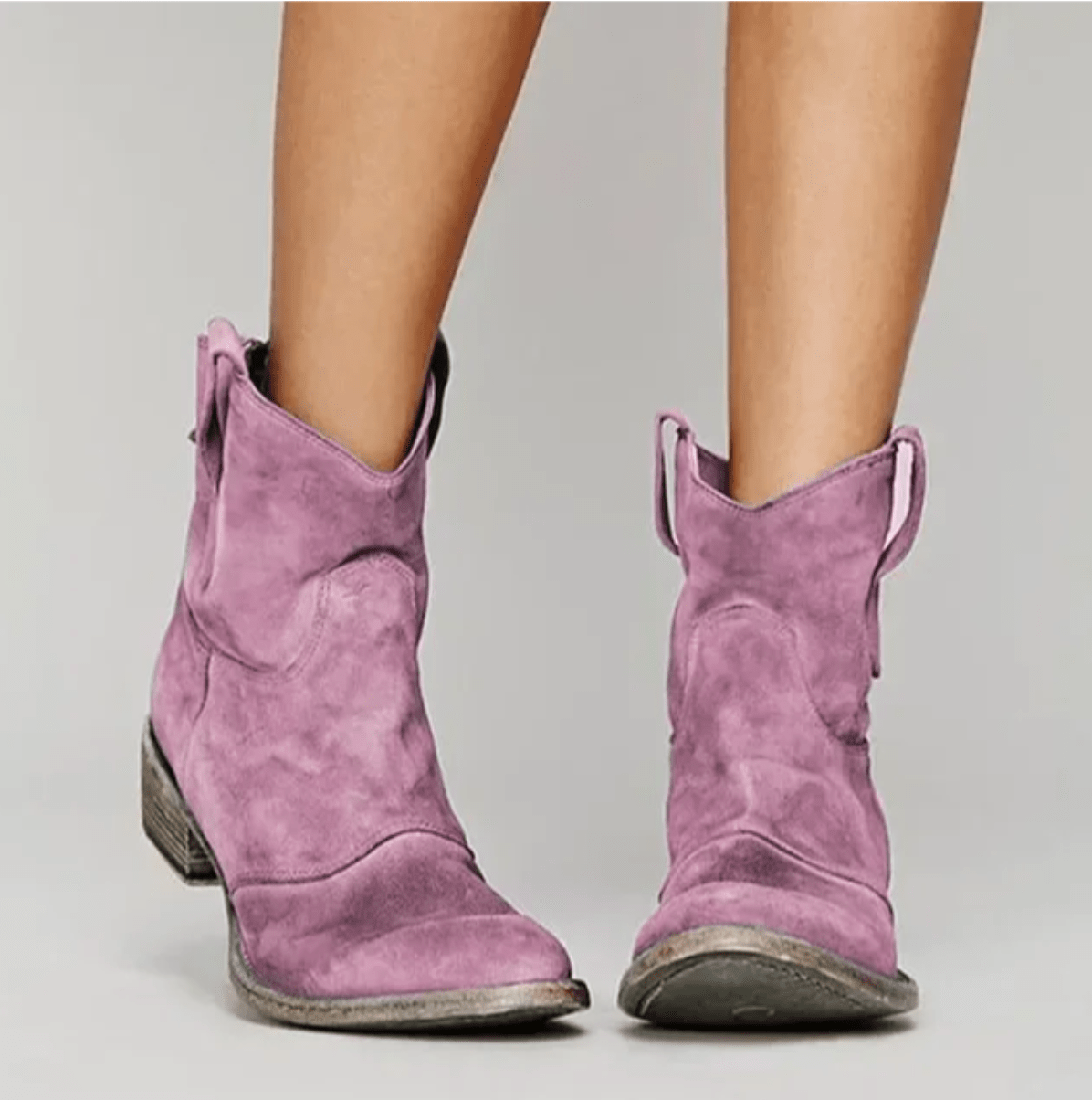 Hailey™ | Suede Orthopedic Boots