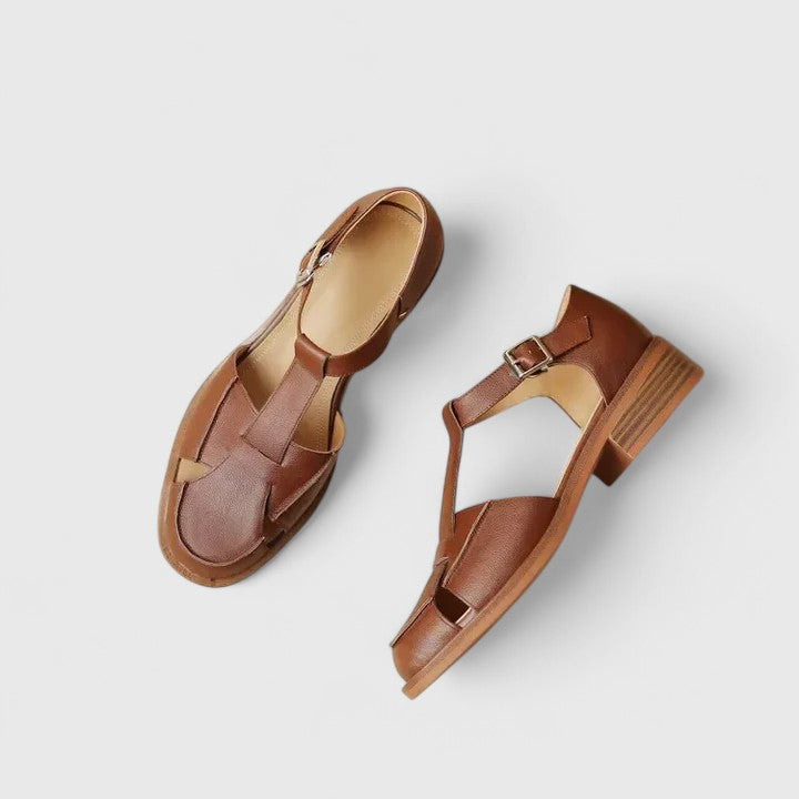 Brown / 10 US | 41 EU