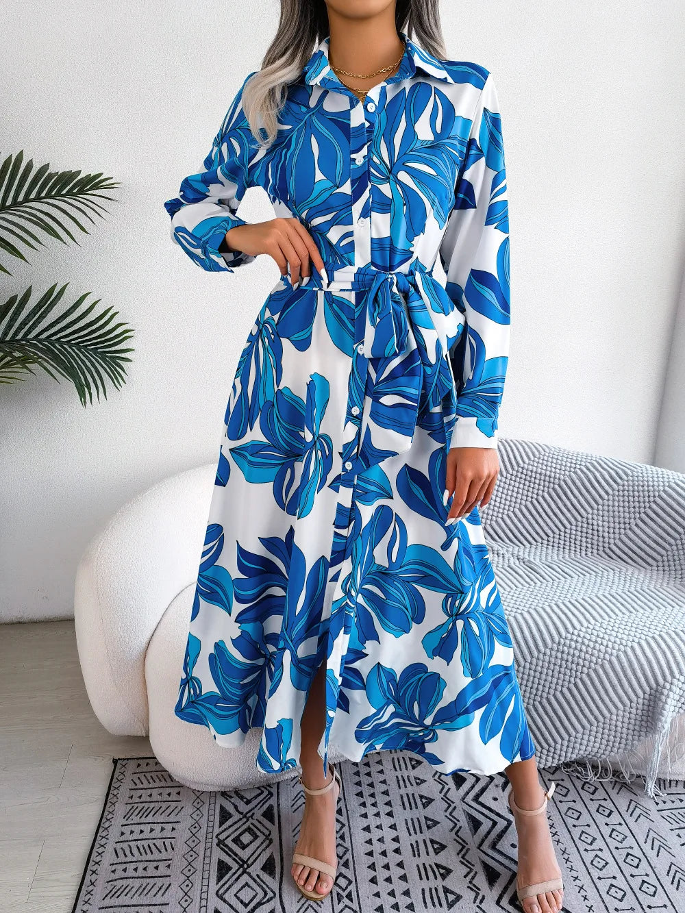 Blue / 2XL