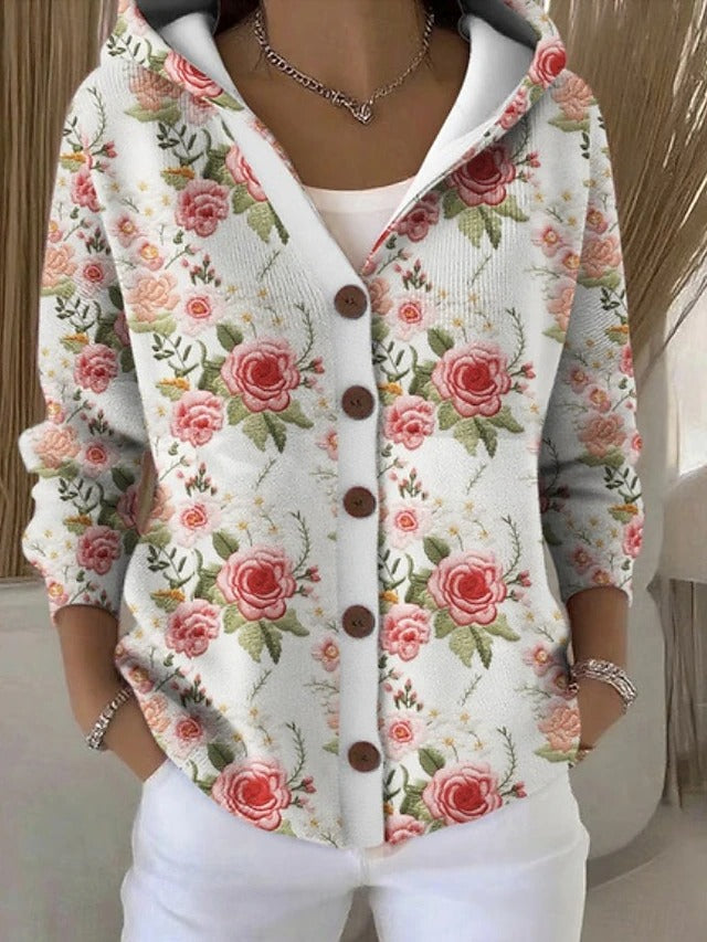Floral White / 4XL