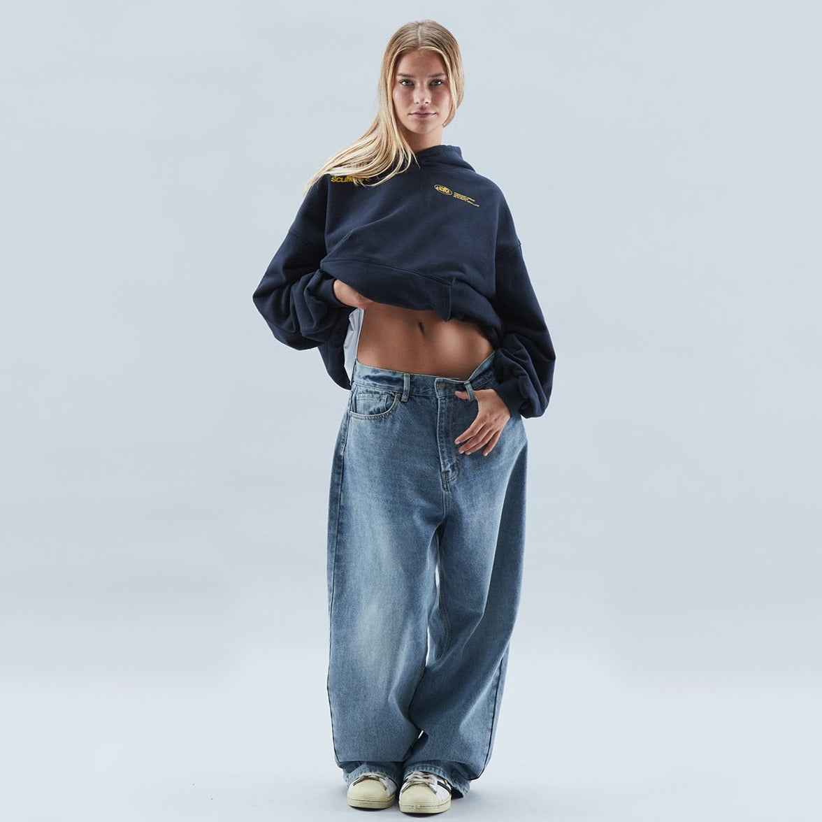 Navy Blue / 3XL